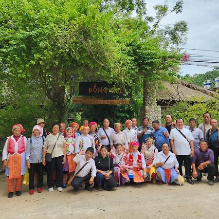 Dong Que Homestay-Tours-Motorbike, Car Rental, Hiking Ha Giang Exterior photo