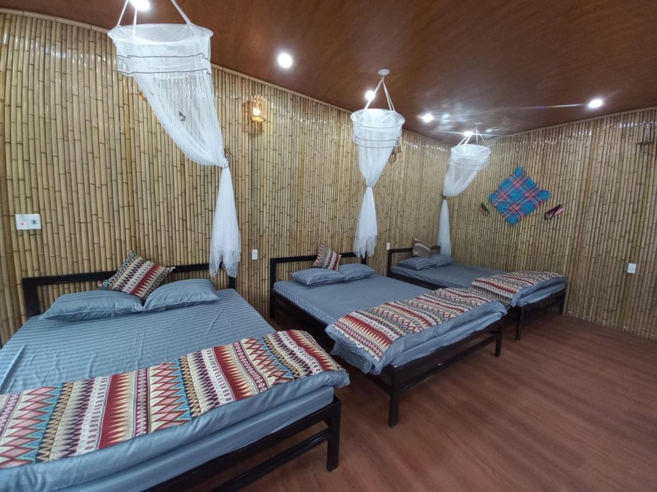 Dong Que Homestay-Tours-Motorbike, Car Rental, Hiking Ha Giang Exterior photo