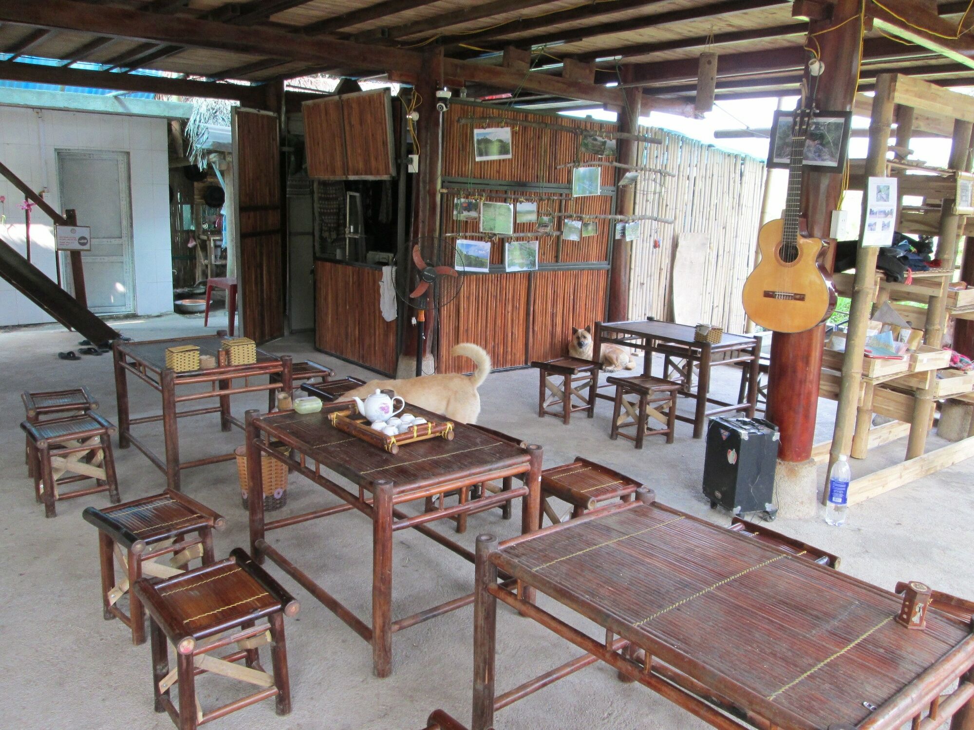 Dong Que Homestay-Tours-Motorbike, Car Rental, Hiking Ha Giang Exterior photo